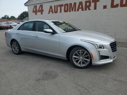 Used 2017 Cadillac CTS Luxury