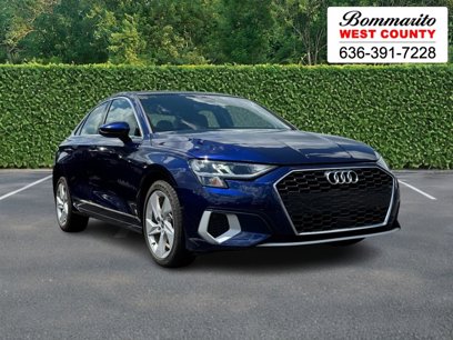 Used 2022 Audi A3 2.0T Premium