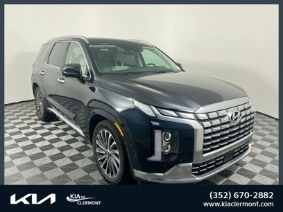 Used 2024 Hyundai Palisade Calligraphy