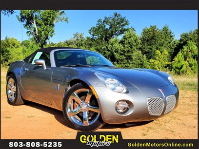 Used 2006 Pontiac Solstice Convertible w/ Premium Package