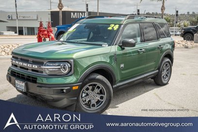 Used 2024 Ford Bronco Sport Big Bend w/ Convenience Package