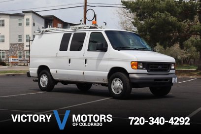 Used 2007 Ford E-250 and Econoline 250