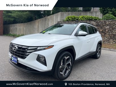 Used 2022 Hyundai Tucson SEL