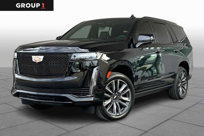 Used 2024 Cadillac Escalade Sport w/ Touring Package