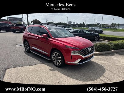 Used 2023 Hyundai Santa Fe Calligraphy