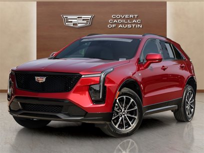 Certified 2024 Cadillac XT4 Sport