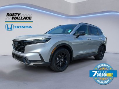 New 2025 Honda CR-V Sport-L