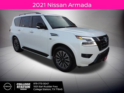 Used 2021 Nissan Armada SL