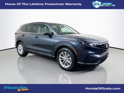 New 2025 Honda CR-V EX-L