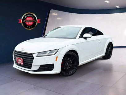 Used 2016 Audi TT 2.0T