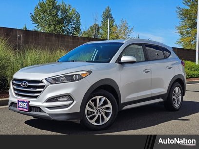 Used 2017 Hyundai Tucson SE