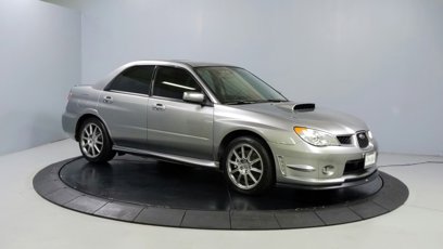 Used 2007 Subaru Impreza WRX STI Limited