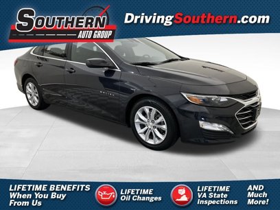 Used 2023 Chevrolet Malibu LT