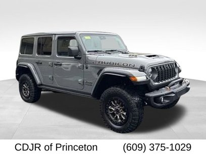 Certified 2021 Jeep Wrangler Unlimited Rubicon w/ Trailer Tow Package