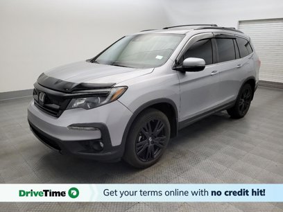 Used 2021 Honda Pilot Special Edition
