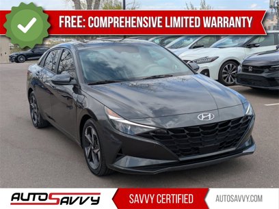 Used 2023 Hyundai Elantra SEL w/ Convenience Package