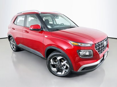 New 2025 Hyundai Venue SEL