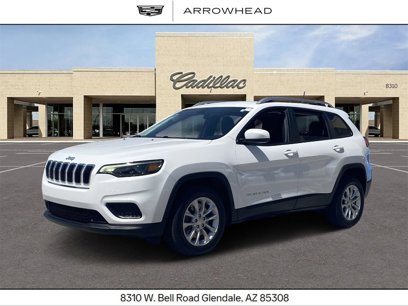 Used 2020 Jeep Cherokee Latitude