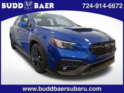 New 2025 Subaru WRX Premium