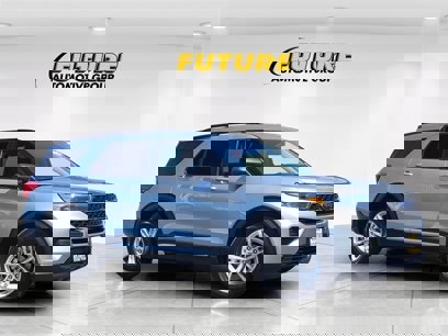 Certified 2022 Ford Explorer XLT