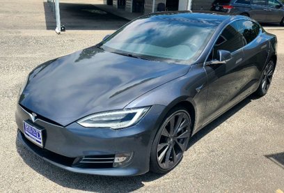 Used 2020 Tesla Model S Long Range Plus