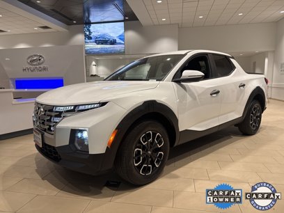 Certified 2024 Hyundai Santa Cruz SEL