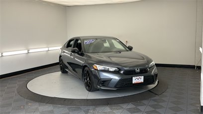 Certified 2022 Honda Civic Sport