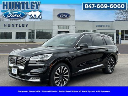 Used 2023 Lincoln Aviator Black Label Grand Touring