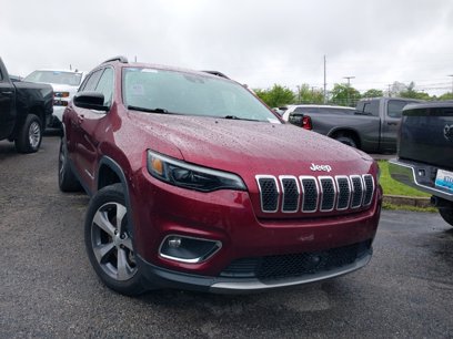 Used 2022 Jeep Cherokee Limited