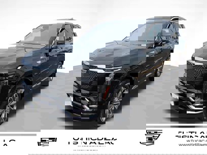 Used 2026 Cadillac Vistiq Luxury