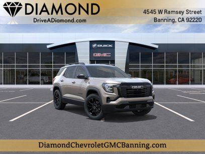 New 2026 GMC Terrain Elevation w/ Black Edition