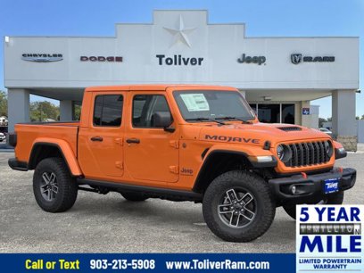 New 2025 Jeep Gladiator Mojave
