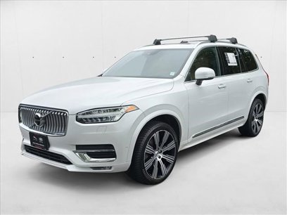 Used 2021 Volvo XC90 T6 Inscription w/ Advanced Package
