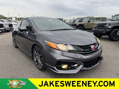 Used 2015 Honda Civic Si