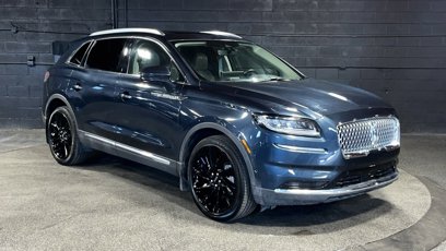 Used 2023 Lincoln Nautilus Reserve w/ Equipment Group 201A
