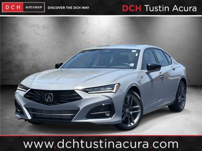 Used 2025 Acura TLX SH-AWD w/ A-SPEC Pkg