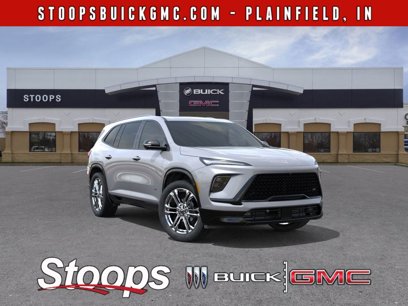 New 2025 Buick Enclave Sport Touring w/ Power Package