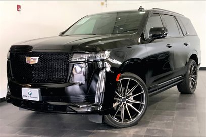 Used 2022 Cadillac Escalade Sport Platinum