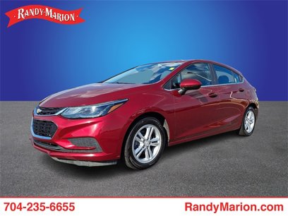 Used 2017 Chevrolet Cruze LT w/ Convenience Package