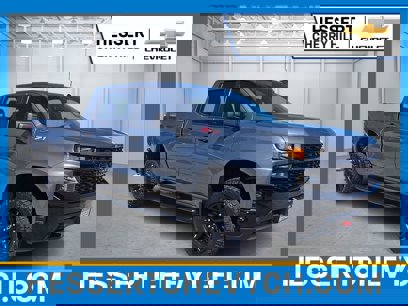 Certified 2020 Chevrolet Silverado 1500 Custom Trail Boss w/ Custom Convenience Package