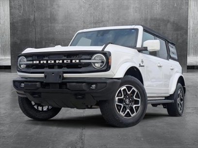 Used 2021 Ford Bronco Outer Banks
