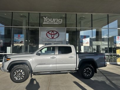 Certified 2020 Toyota Tacoma TRD Off-Road w/ Blackout Package