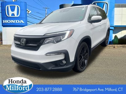 Used 2022 Honda Pilot Special Edition