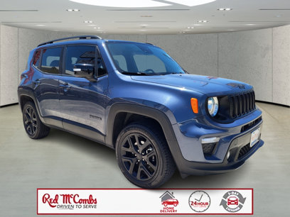Used 2022 Jeep Renegade Altitude w/ Convenience Group