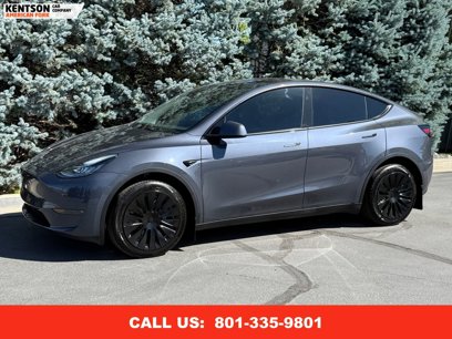 Used 2023 Tesla Model Y Long Range