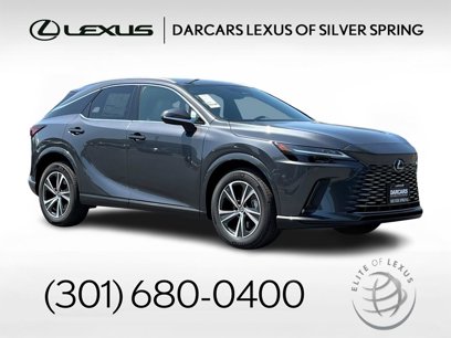 New 2025 Lexus RX 350 Premium