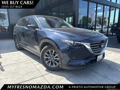 Used 2021 MAZDA CX-9 Touring w/ Touring Premium Package