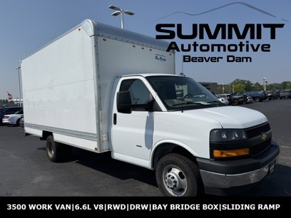 Used 2023 Chevrolet Express 3500 w/ Power Convenience Package