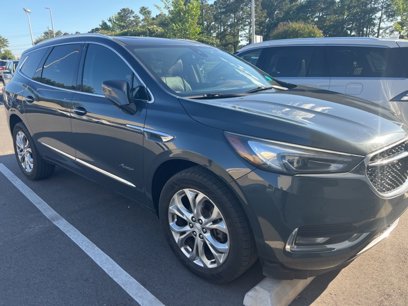 Used 2018 Buick Enclave Avenir w/ Avenir Technology Package