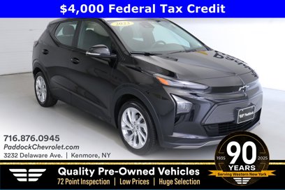 Used 2023 Chevrolet Bolt EUV LT w/ Driver Confidence Package